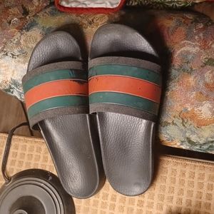 Gucci slides